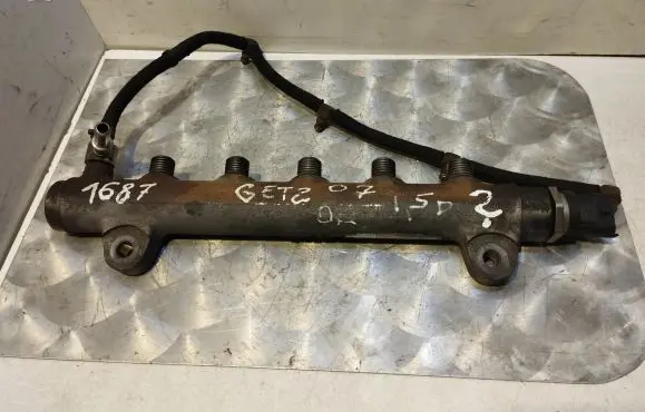 Hyundai Getz Fuel main line pipe 001219L2 0445214111