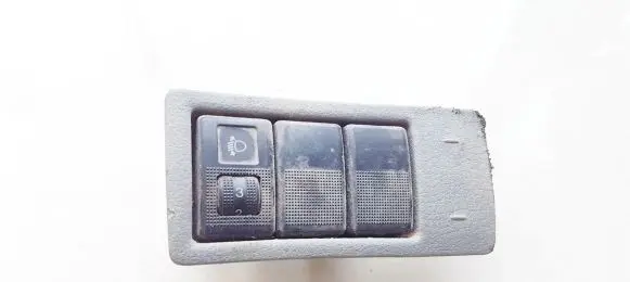 Mazda 2 Headlight level height control switch 3m71a044j44abw
