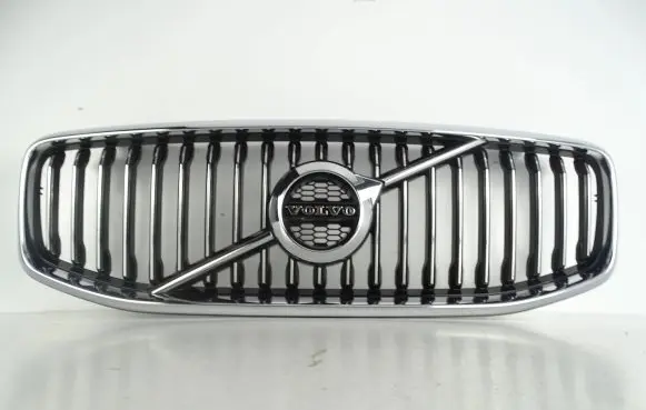 Volvo XC60 Front bumper upper radiator grill 31425535