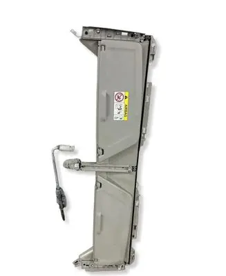 Citroen C4 II Picasso Sun visor 98018898BJ