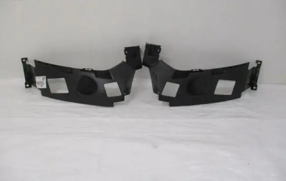 Opel Vivaro Headlight/headlamp mounting bracket 9833130180