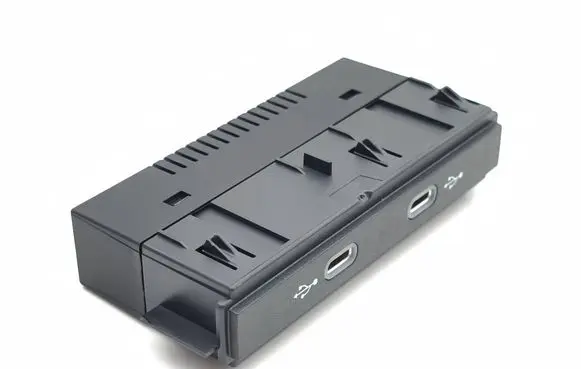 Ford Explorer USB socket connector 5NA035700 250225 0121020001
