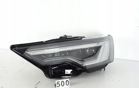 Audi A6 S6 C8 4K Headlight/headlamp 4K0941039