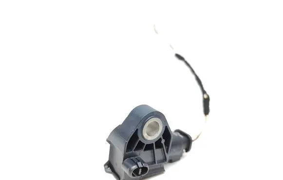 Airbag deployment crash/impact sensor
