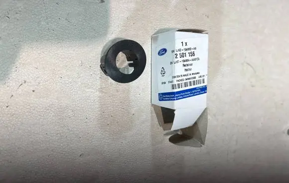 Ford Kuga III Front parking sensor holder (PDC) LJ6Z15A862AB