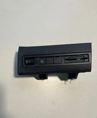 Peugeot 3008 III Multifunctional control switch/knob 9810270377