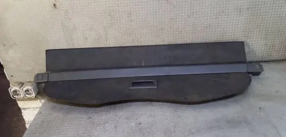 Renault Clio III Parcel shelf load cover