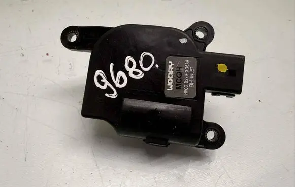 Tesla Model X Air flap motor/actuator D332GG6AA