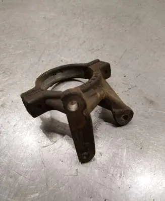 Volvo V50 Driveshaft support bearing bracket 4M513K306ea