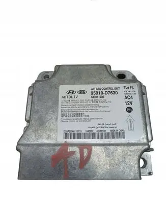 Hyundai Tucson TL Airbag control unit/module 