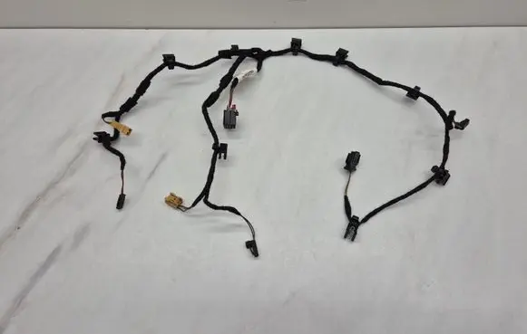 Audi Q3 8U Rear door wiring loom 8U0971693D TAB010766PH