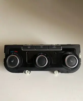 Volkswagen Golf VI Climate control unit 7N0907426AN 5HB00975171