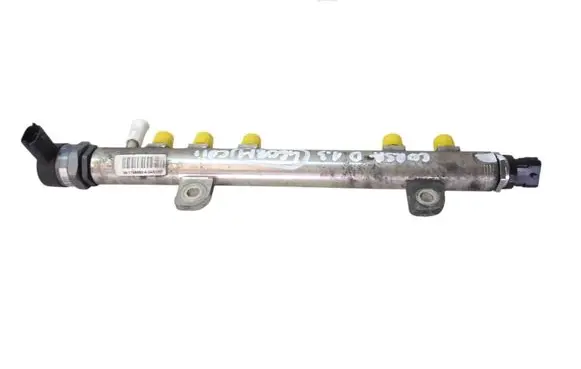 Opel Corsa D Fuel main line pipe 55200517