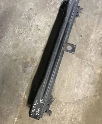 Volkswagen Golf Plus Front bumper cross member 1K0807582