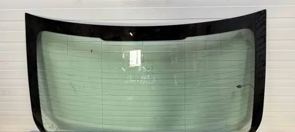 BMW 3 F30 F35 F31 Rear windscreen/windshield window 7258074