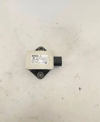 Audi A6 S6 C6 4F ESP (stability system) control unit 4F0907637A