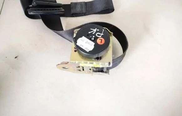 Mini One - Cooper R50 - 53 Front seatbelt 1505914 530079002