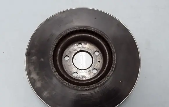 Volvo XC90 Front brake disc 31362339