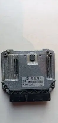 Volkswagen Golf V Engine control unit/module 03G906021HB 0281013606 1039S15613