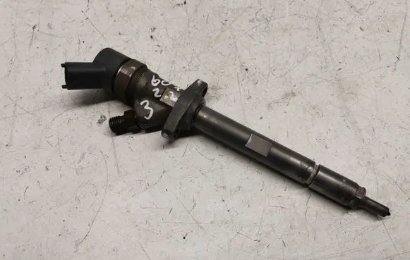 Peugeot 607 Fuel injector 0445110036 9637277980