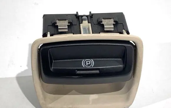 Porsche Panamera (970) Handbrake/parking brake lever assembly 97061325102