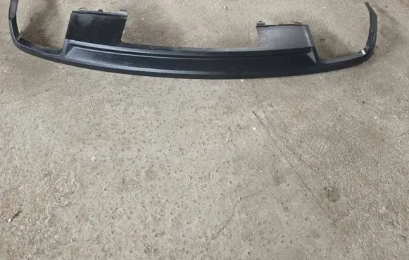 Audi A6 S6 C7 4G Rear bumper lower part trim 4G0807521P