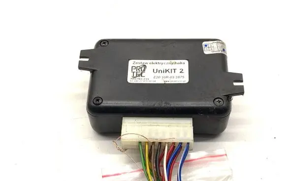Skoda Octavia Mk2 (1Z) Tow bar trailer control unit/module