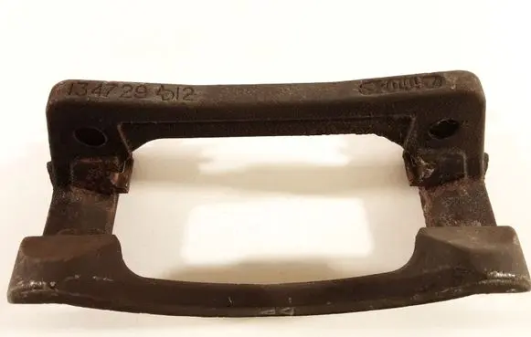 Jeep Cherokee Front Brake Caliper Pad/Carrier 134729