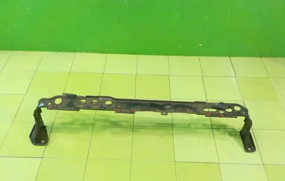 Ford S-MAX Front bumper support beam 