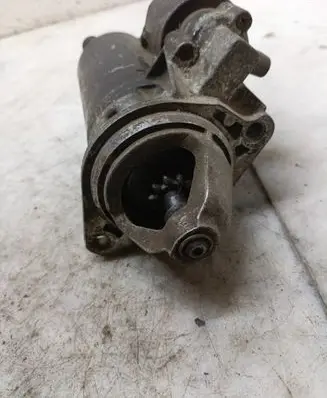 Opel Astra G Starter motor 1005821443 0001110066