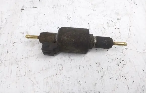 Audi Q7 4L Fuel injection high pressure pump