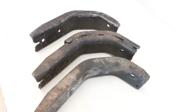 Mercedes-Benz X-class W470 Sill