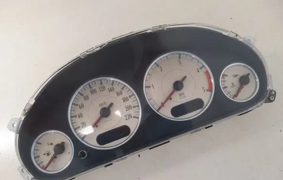 Chrysler Grand Voyager IV Speedometer (instrument cluster) P56044987AC