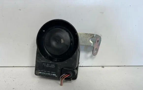 Audi A5 Sportback 8TA Alarm system siren 1K0951605C