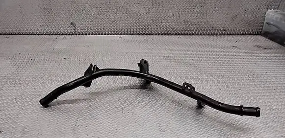 Volkswagen PASSAT CC Engine coolant pipe/hose 1K012107080