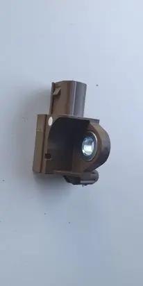 Mazda 3 II Airbag deployment crash/impact sensor