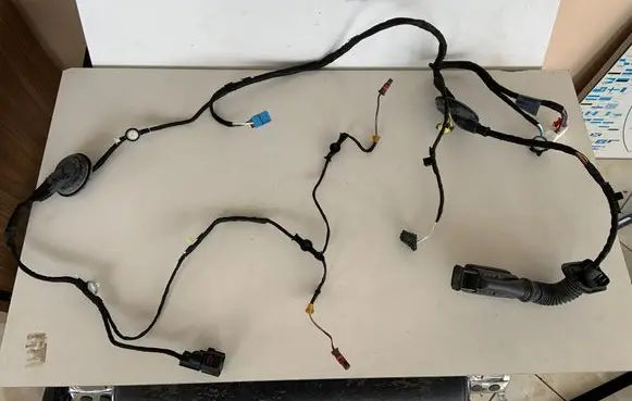 Audi Q5 SQ5 Front door wiring loom 80A971029E