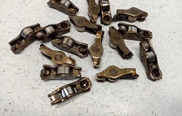 BMW 5 F10 F11 Valve rocker arm 11337557284
