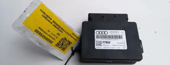 Audi A6 S6 C5 4B Engine ECU kit and lock set 4H0907801A 32620325 A2C58091740 4H0907801H