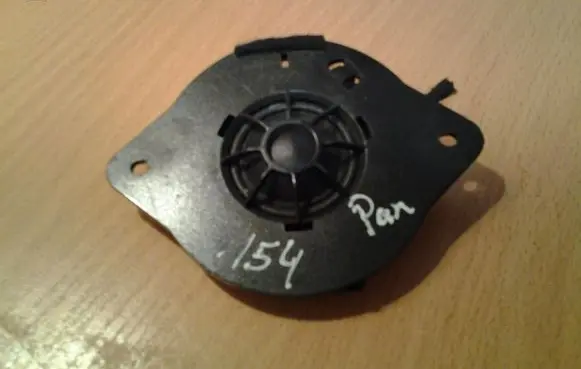 Audi A5 8T 8F Front door high frequency speaker 8T0035399A 9030000010802