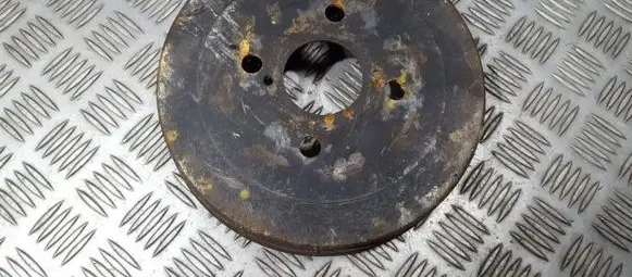 Toyota Yaris Drum brake (rear) 
