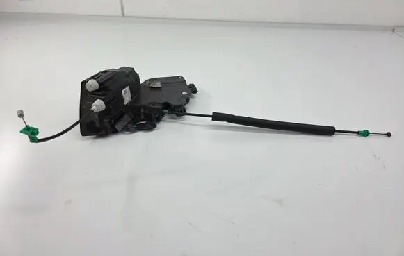 Rear door lock
