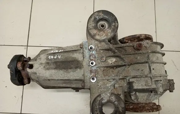 Chrysler Voyager Rear differential