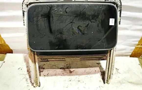 Infiniti QX50 (J50) Sunroof set 7704708