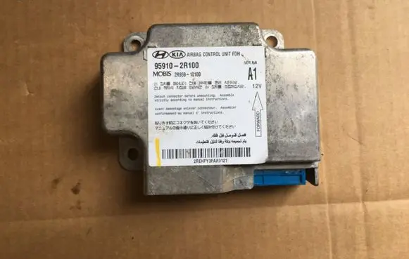 Hyundai i30 Airbag control unit/module 959102R100 2R95910100