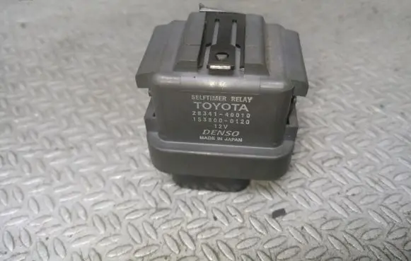 Citroen C1 Other relay 2834140010 1538000120