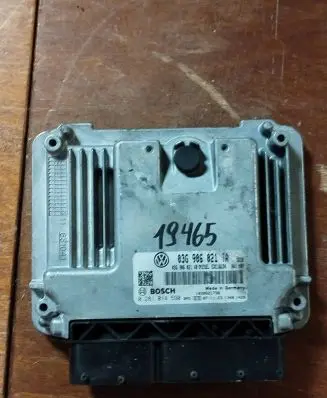 Volkswagen Eos Engine control unit/module 03g906021ta 0281014590