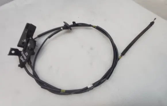 Ford Ranger IV Engine bonnet/hood lock release cable N1WB16B626AB