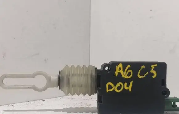 Audi A6 S6 C5 4B Central locking motor 4B9962115 406204242
