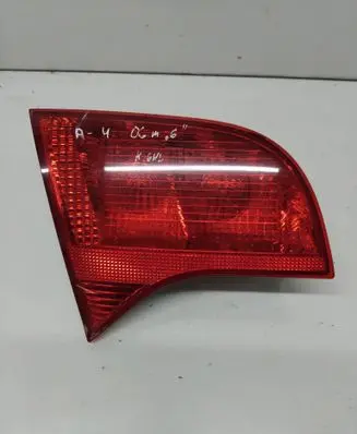 Audi A4 S4 B7 8E 8H Tailgate rear/tail lights 8E9945093 484501 ULO749001